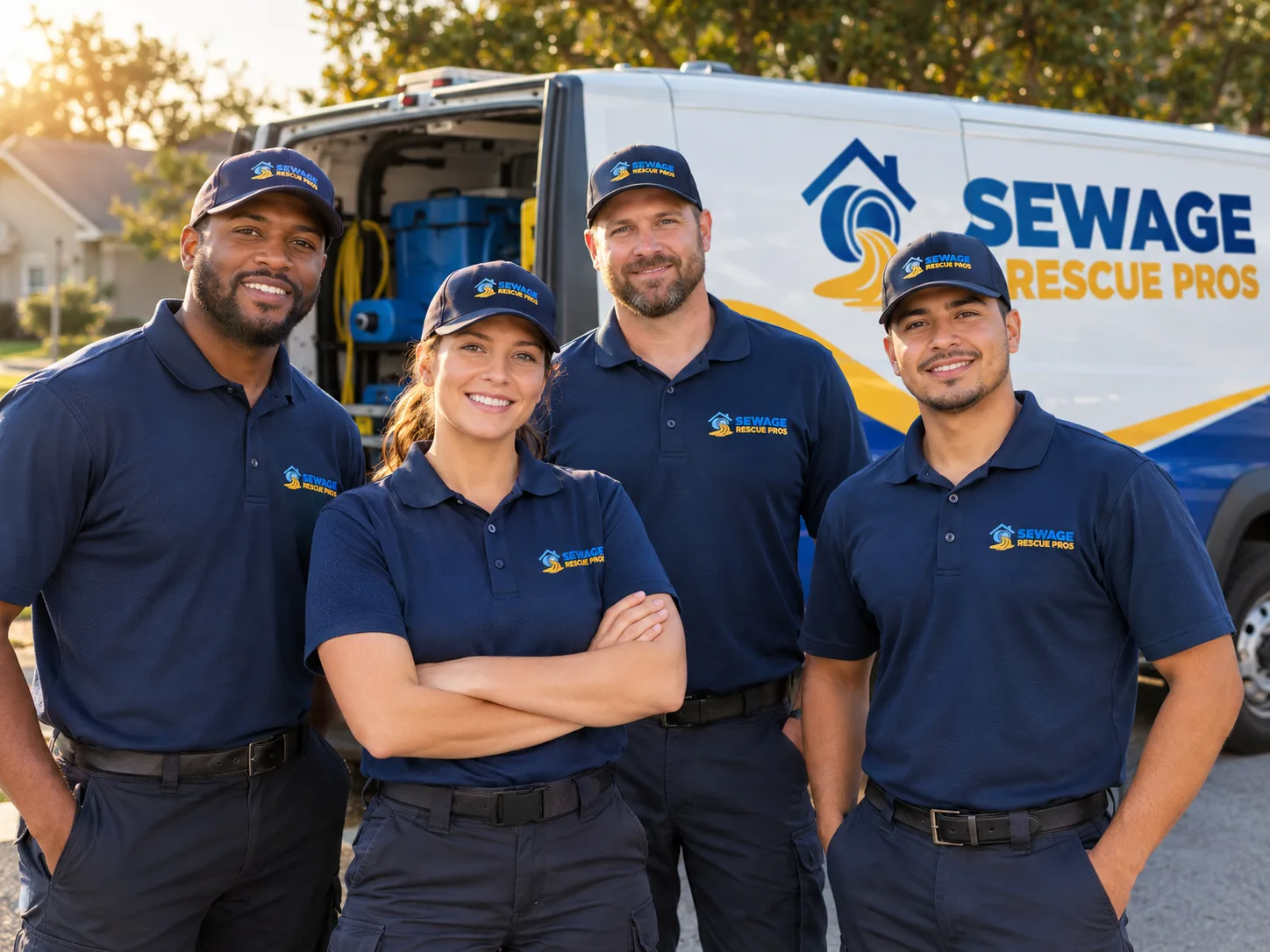 Sewage Backup Cleanup company in Brownsville, PA
